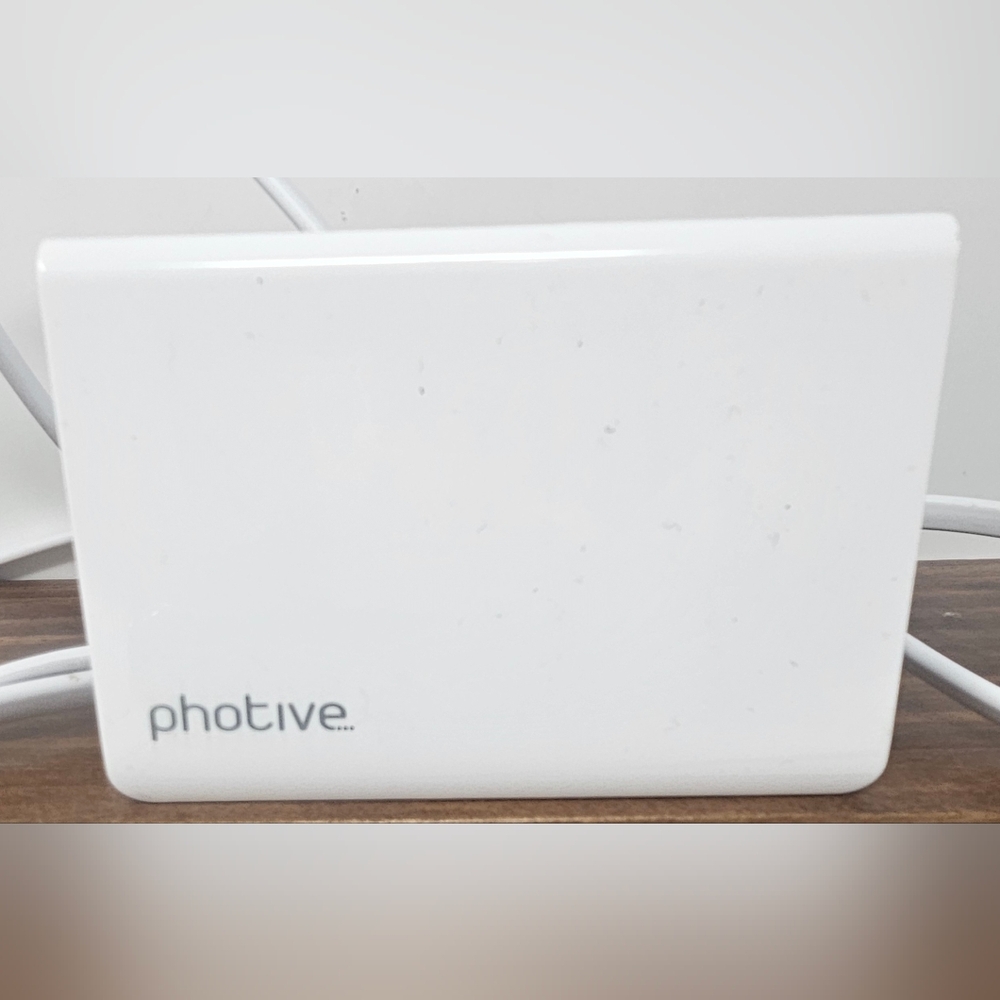 Photive 6 Port USB 50w Charger